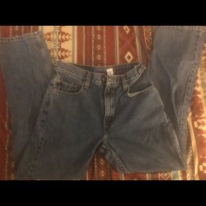 Levi Men’s 505 Jean